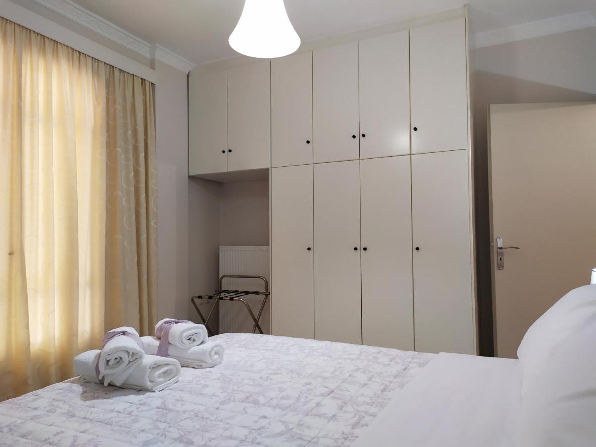 Nafplio City Apartments Kültér fotó
