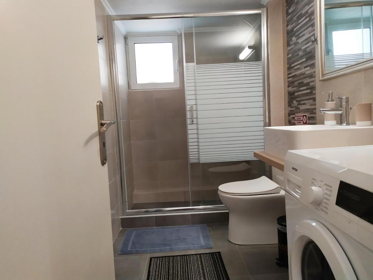 Nafplio City Apartments Kültér fotó