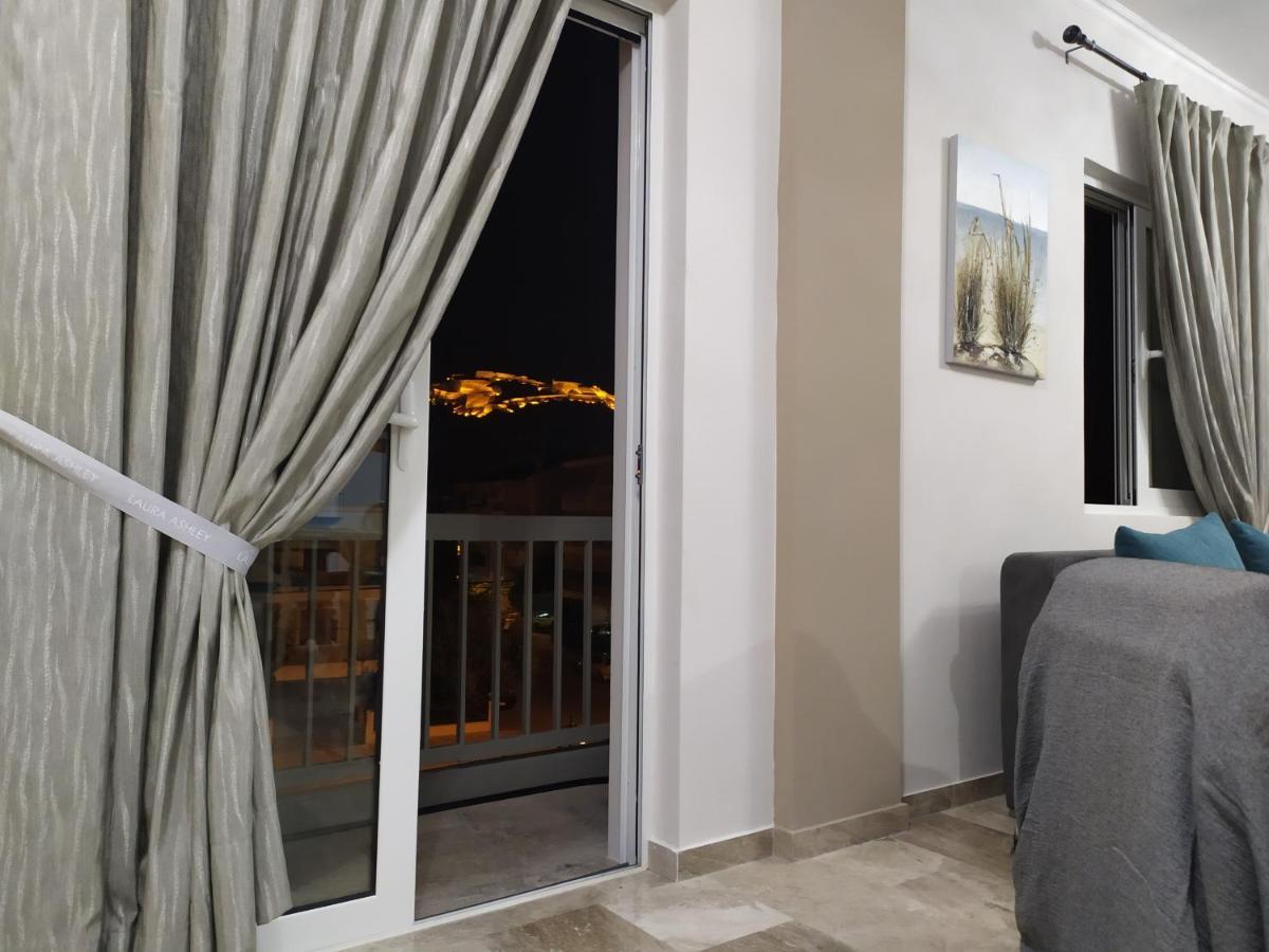 Nafplio City Apartments Kültér fotó
