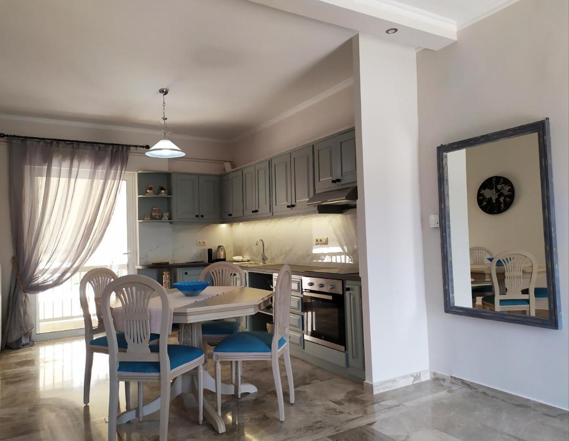 Nafplio City Apartments Kültér fotó