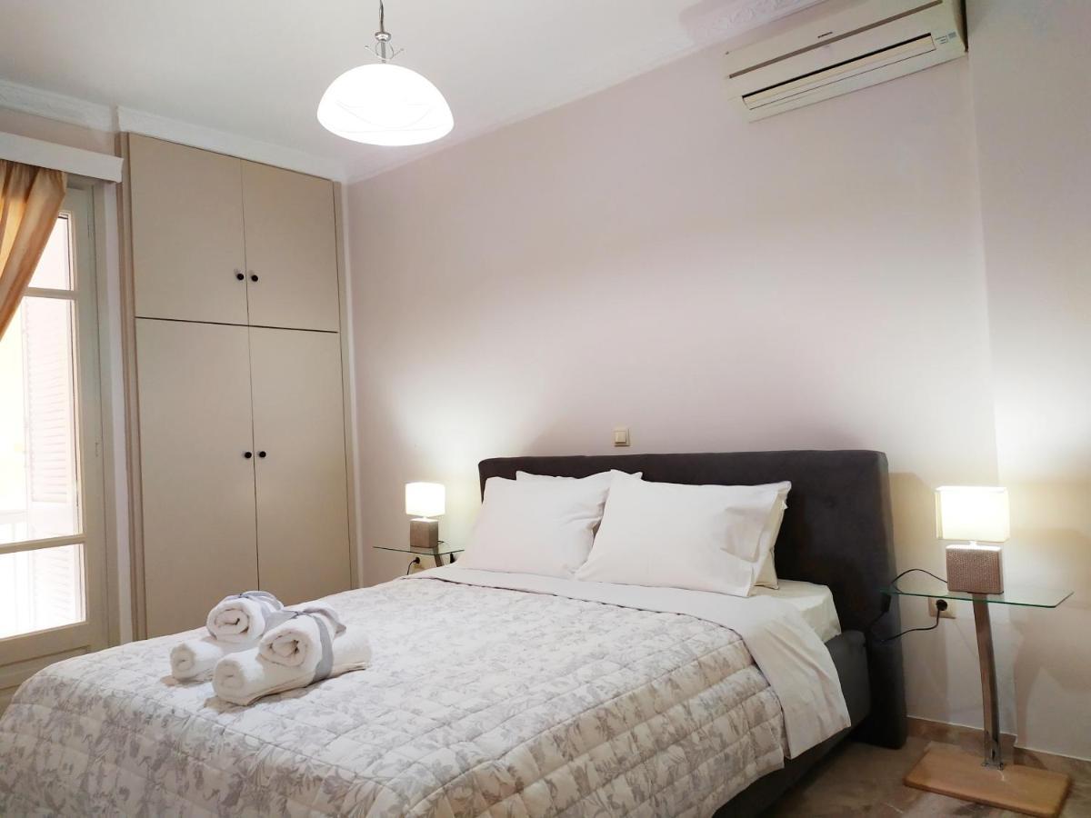 Nafplio City Apartments Kültér fotó