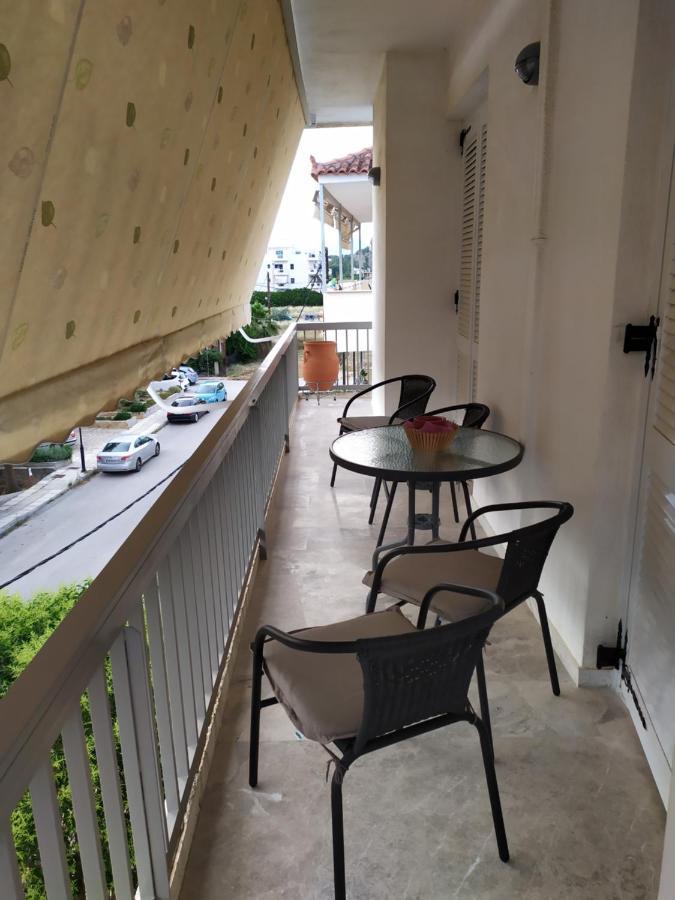 Nafplio City Apartments Kültér fotó