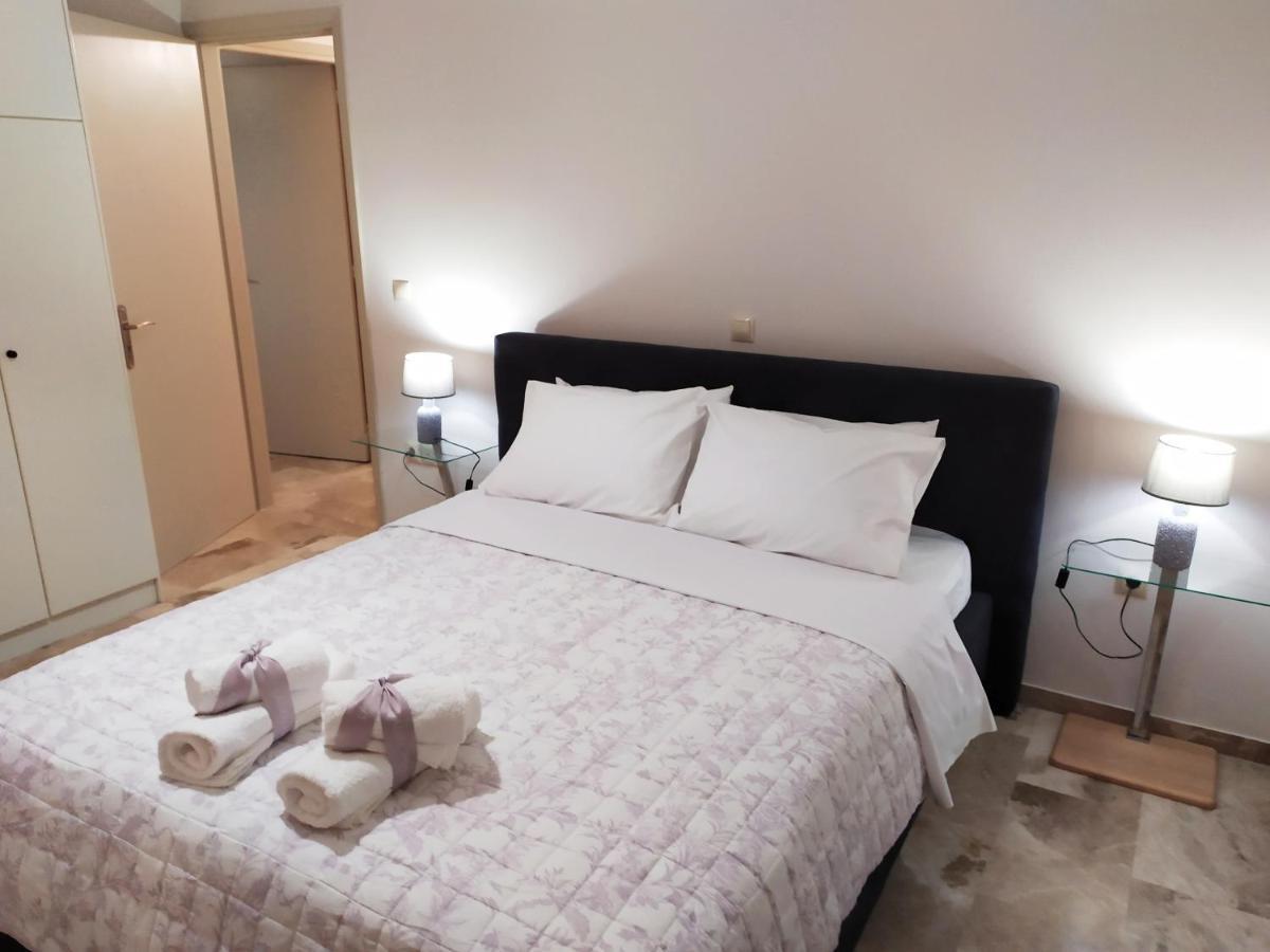 Nafplio City Apartments Kültér fotó