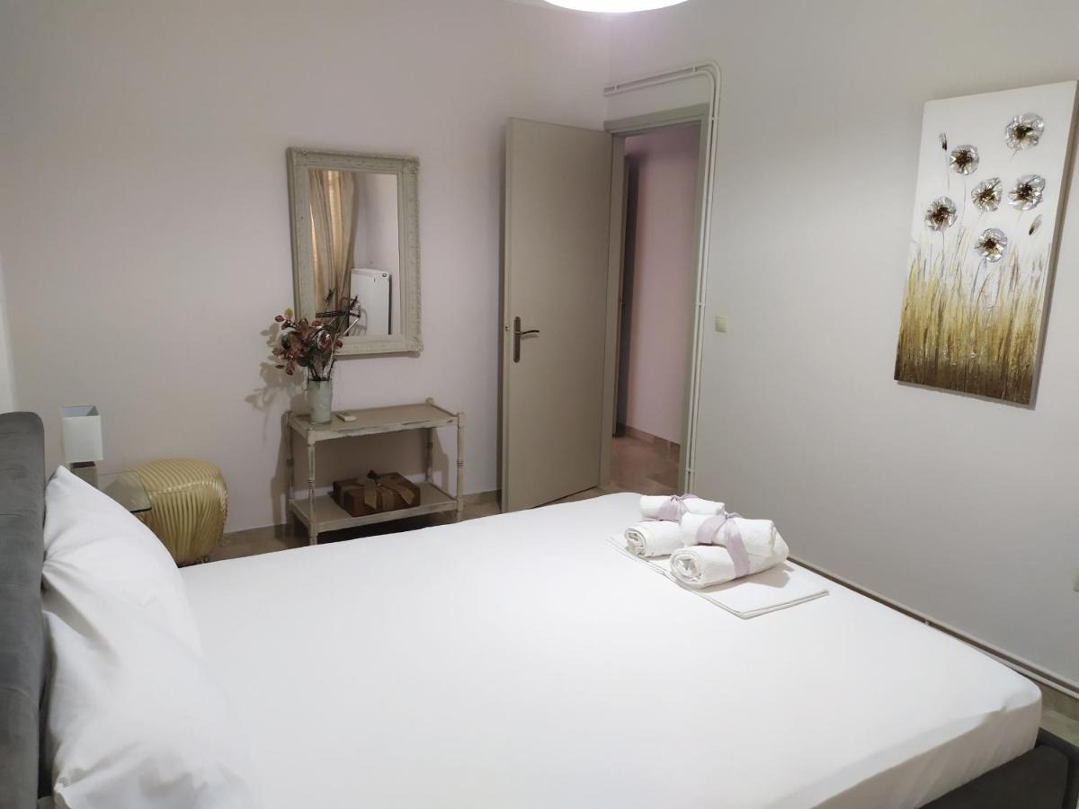 Nafplio City Apartments Kültér fotó