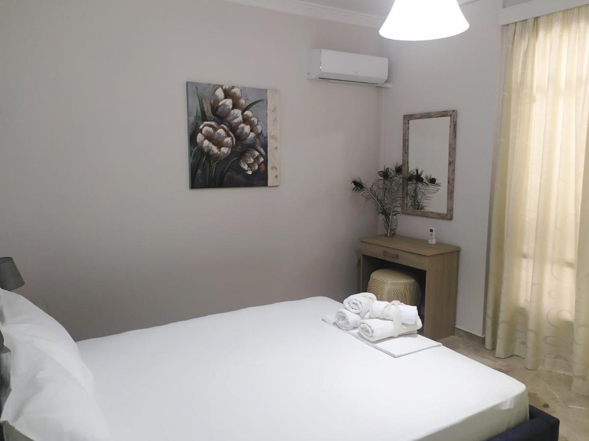 Nafplio City Apartments Kültér fotó
