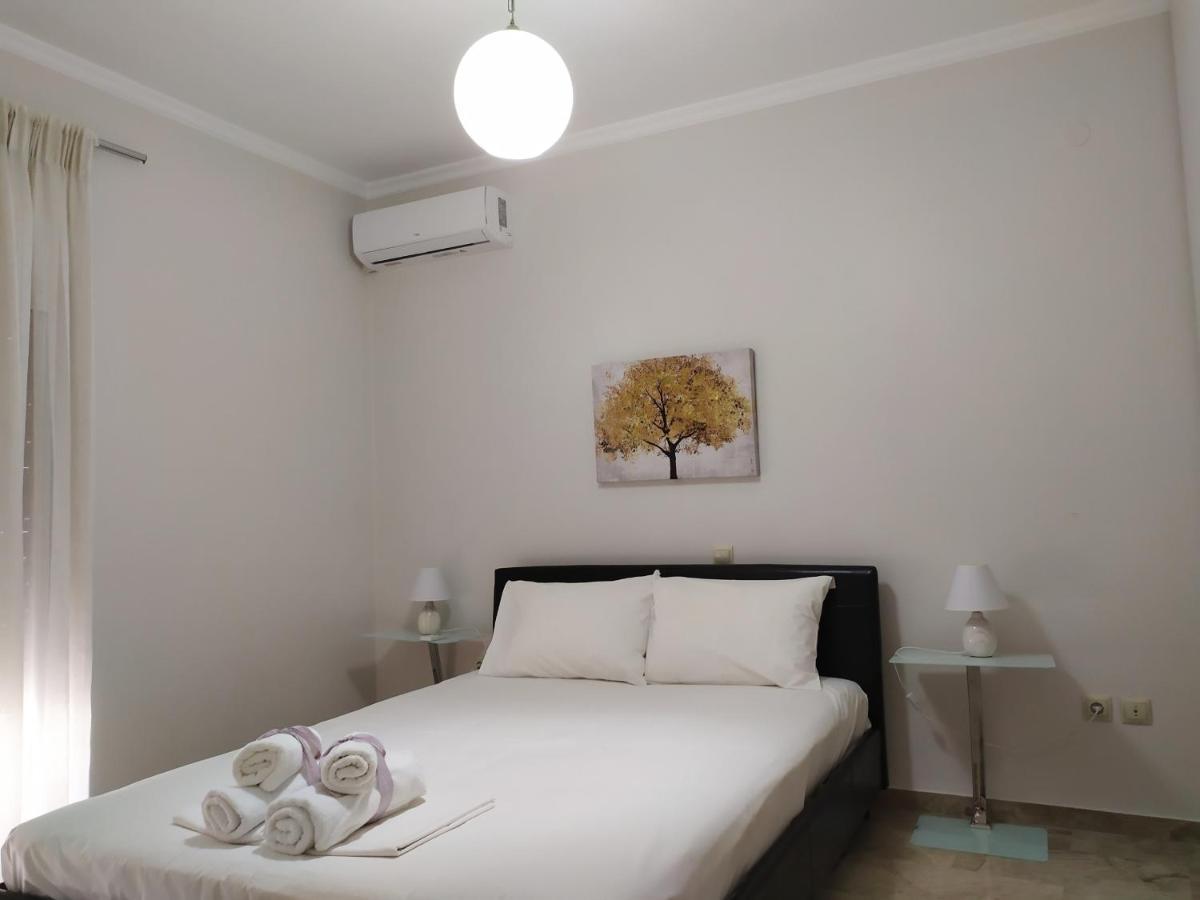 Nafplio City Apartments Kültér fotó