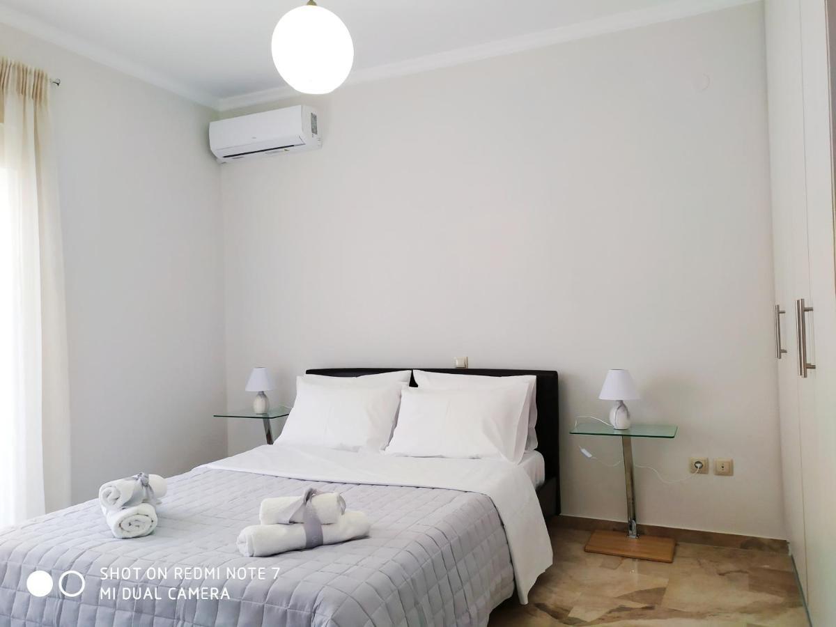 Nafplio City Apartments Kültér fotó