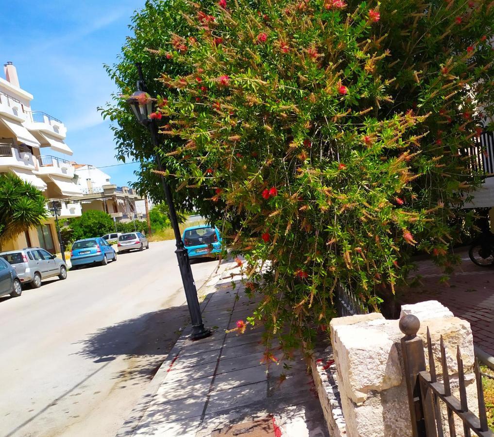 Nafplio City Apartments Kültér fotó